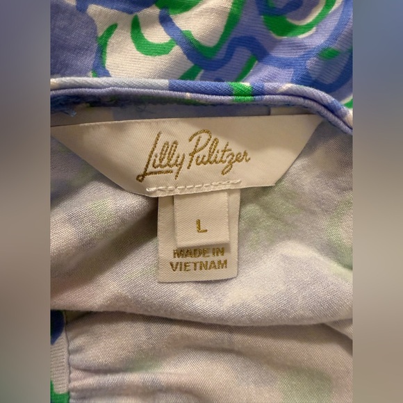 Lilly Pulitzer Parigi Romper - Picture 4 of 8